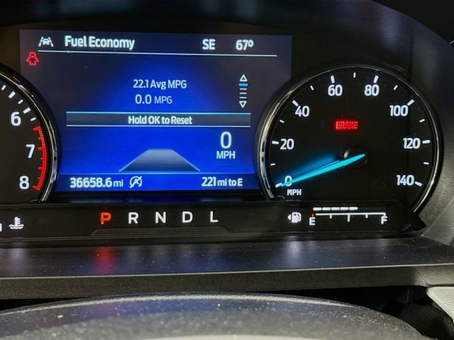 Used 2023 Ford Explorer XLT w/ Equipment Group 202A image 12