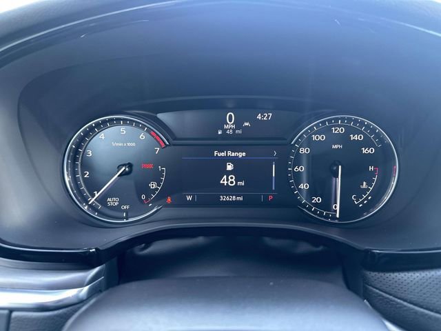 Certified 2023 Cadillac XT5 Luxury FWD image 35