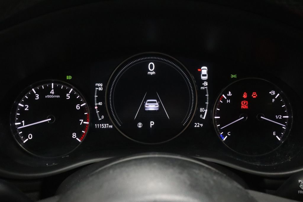 Used 2019 MAZDA MAZDA3 Select image 28