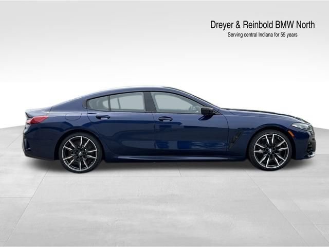 New 2026 BMW M850i xDrive AWD/4WD image 8