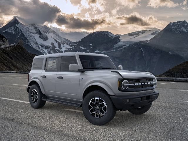 New 2026 Ford Bronco Outer Banks AWD/4WD image 7