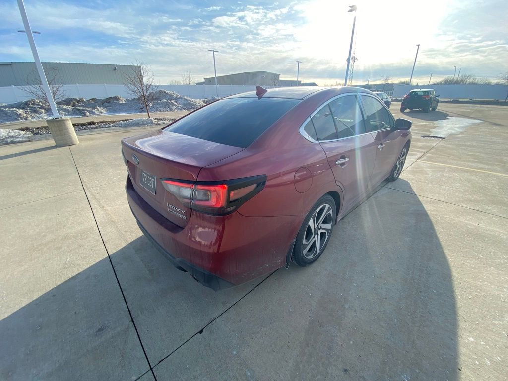 Used 2021 Subaru Legacy Touring XT w/ Popular Package #3 image 8