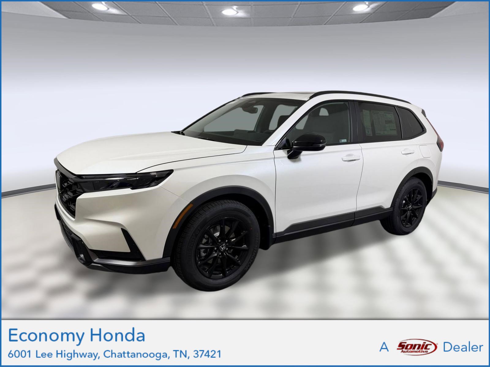 New 2026 Honda CR-V Sport image 1