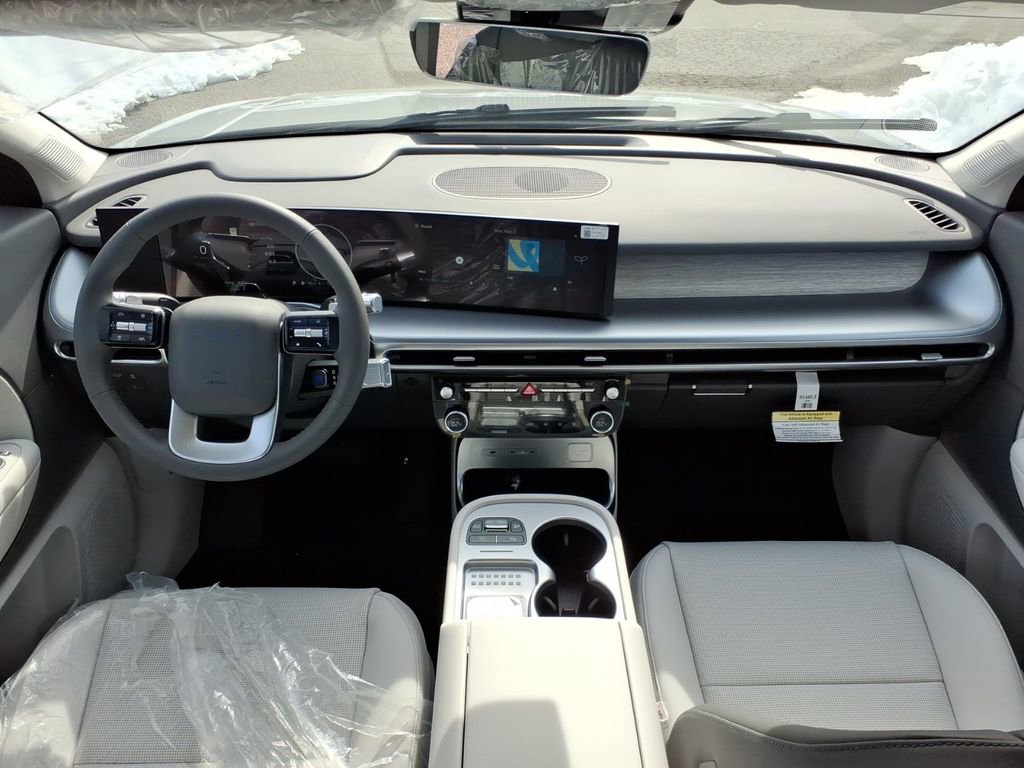New 2026 Hyundai Ioniq 9 SEL w/ Tow & Go Package image 8