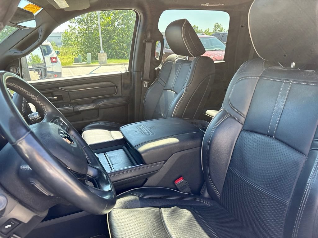 Used 2024 RAM 2500 Limited AWD/4WD image 13