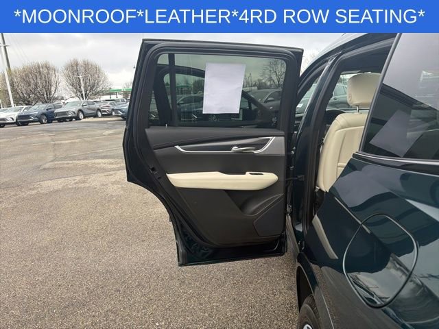 Used 2024 Cadillac XT6 Sport w/ LPO, Floor Liner Package image 25