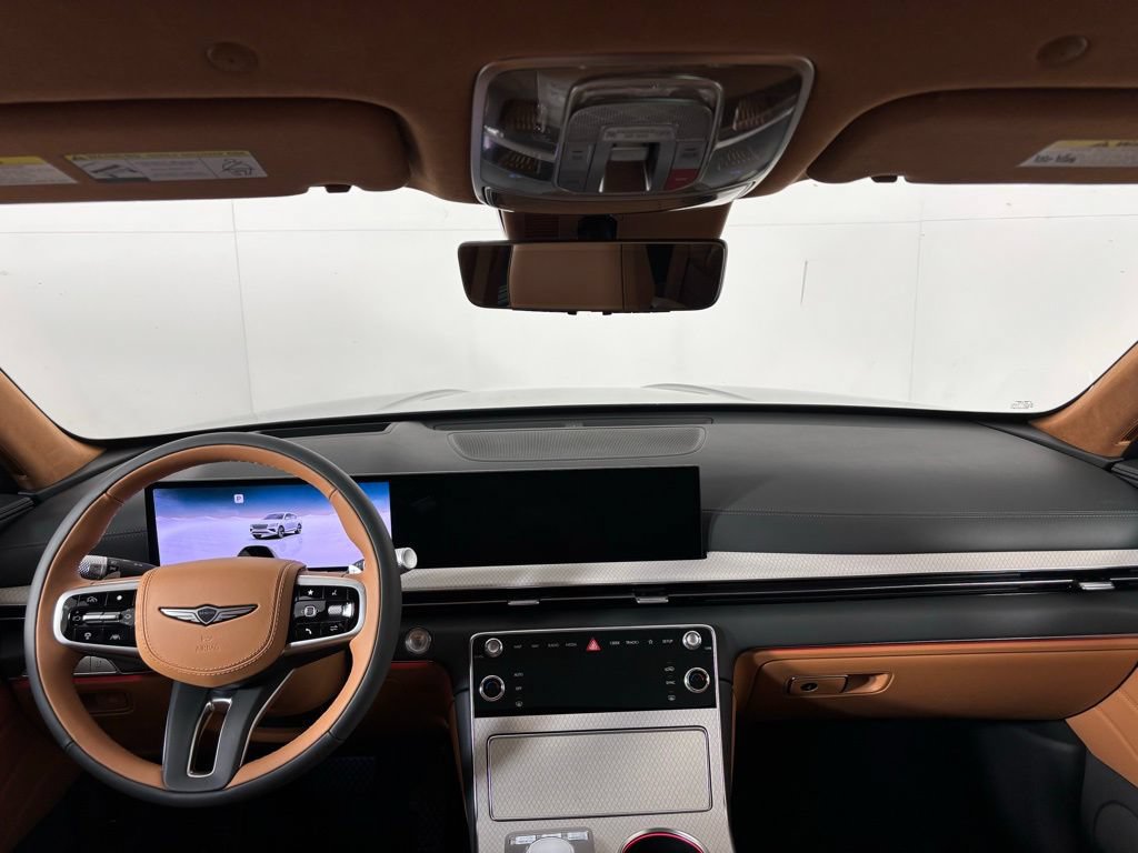 New 2026 Genesis GV80 3.5T Prestige AWD/4WD image 22