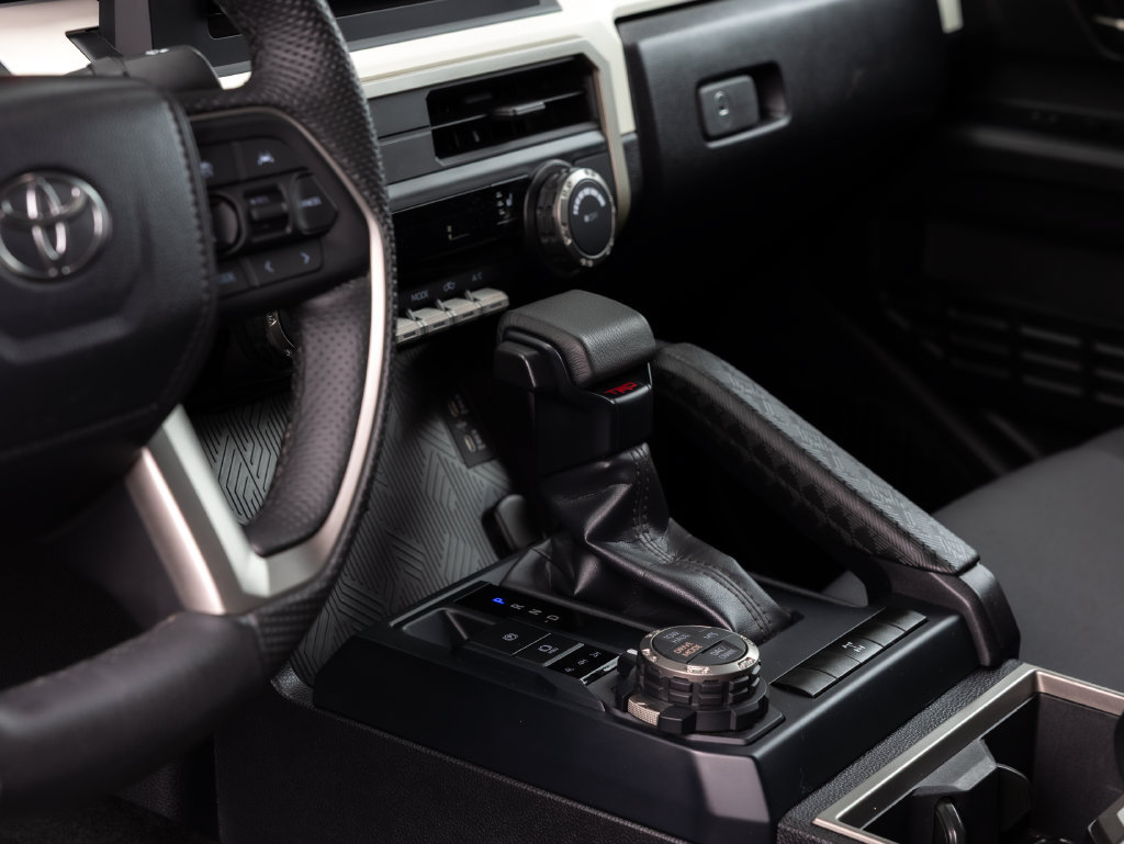 Used 2024 Toyota Tacoma TRD Off-Road AWD/4WD image 22