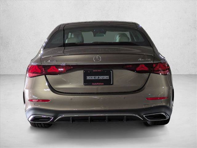 New 2026 Mercedes-Benz E 450 4MATIC Sedan image 7