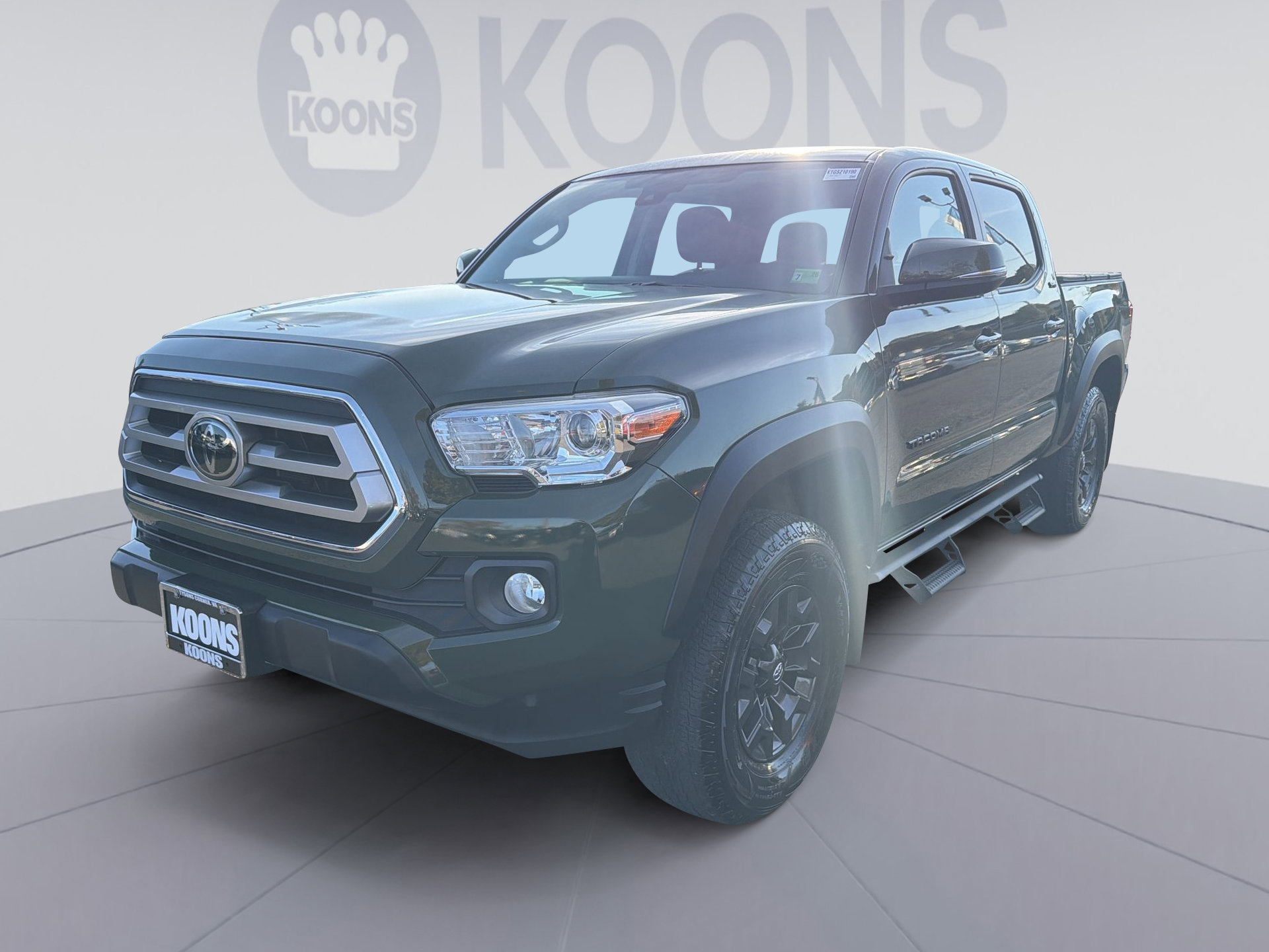 Used 2021 Toyota Tacoma SR5