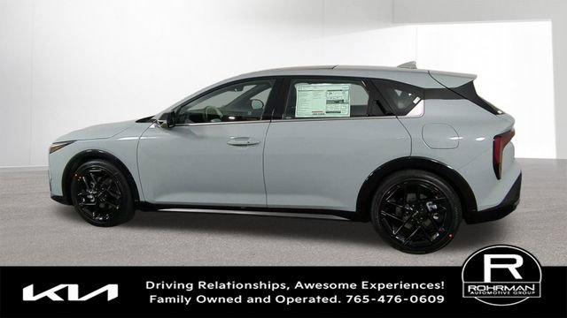 New 2026 Kia K4 GT-Line Turbo image 6