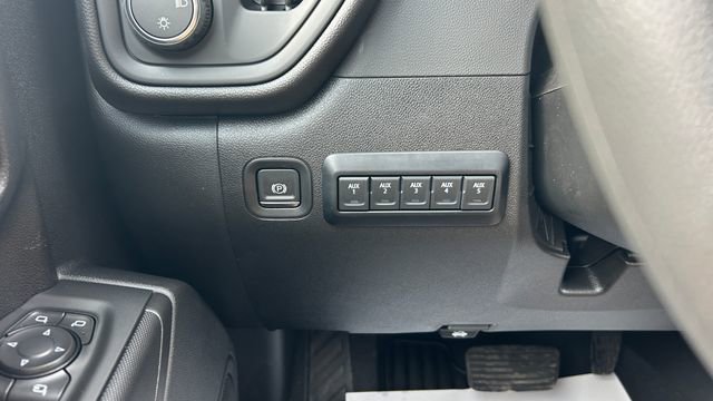 New 2026 Chevrolet Silverado 2500 Custom w/ Custom Convenience Package image 23