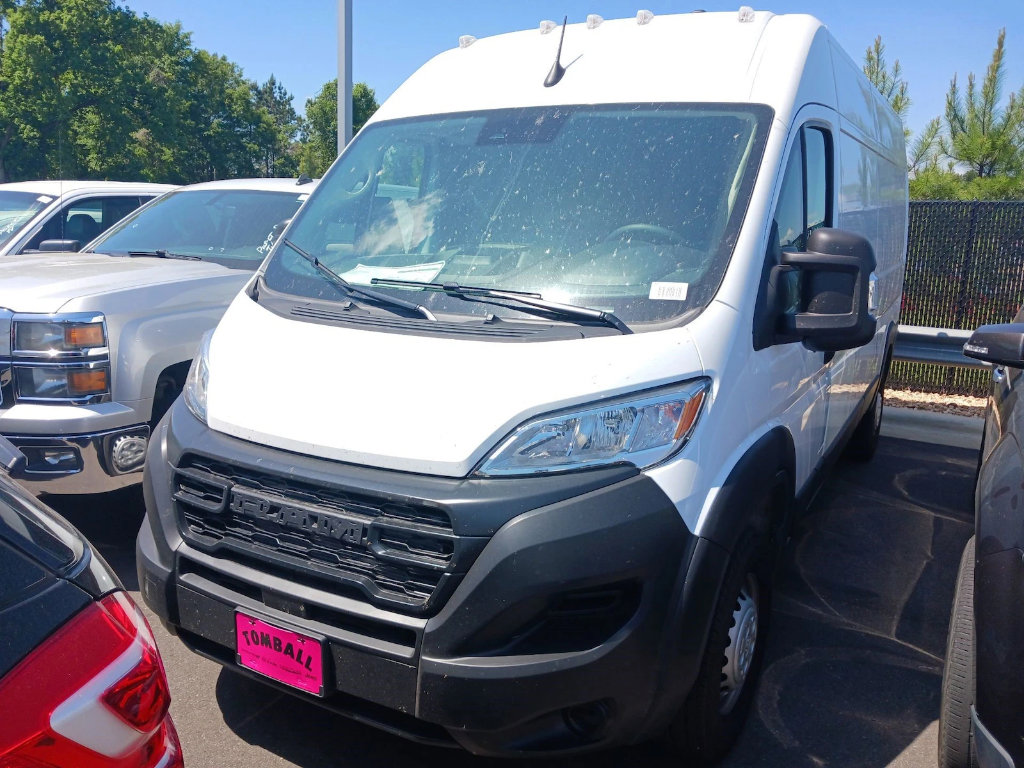 Used 2026 RAM ProMaster 3500 w/ Power Group FWD image 1