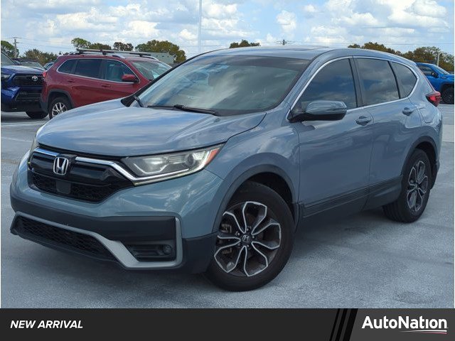 Used 2020 Honda CR-V EX