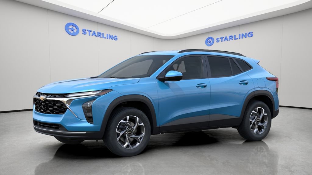 New 2026 Chevrolet Trax LT image 2