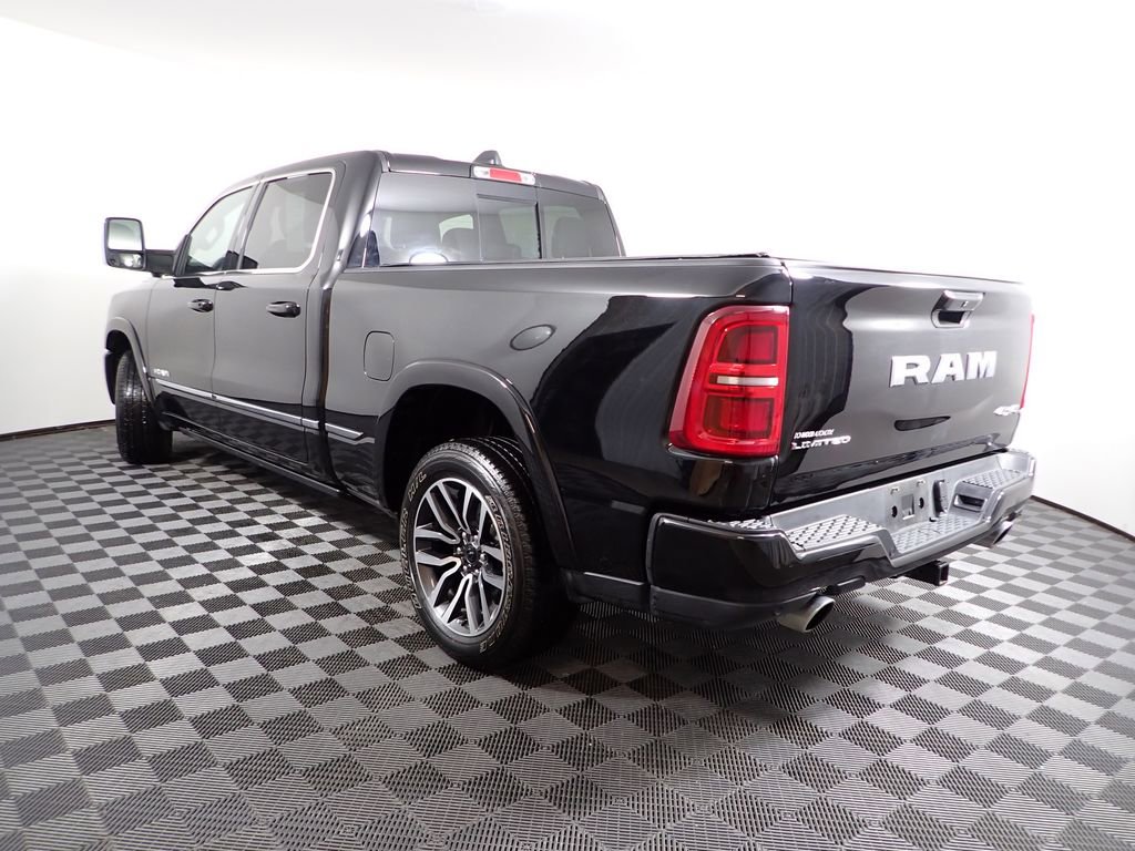 Used 2025 RAM 1500 Limited w/ Trailer Tow Group image 11
