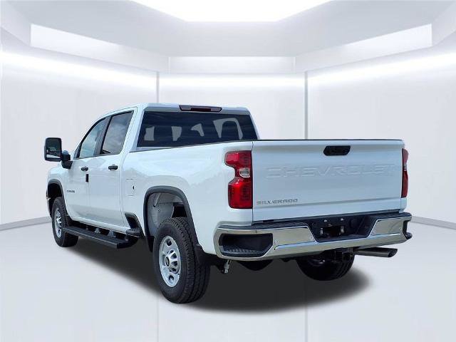 New 2026 Chevrolet Silverado 2500 W/T AWD/4WD image 6