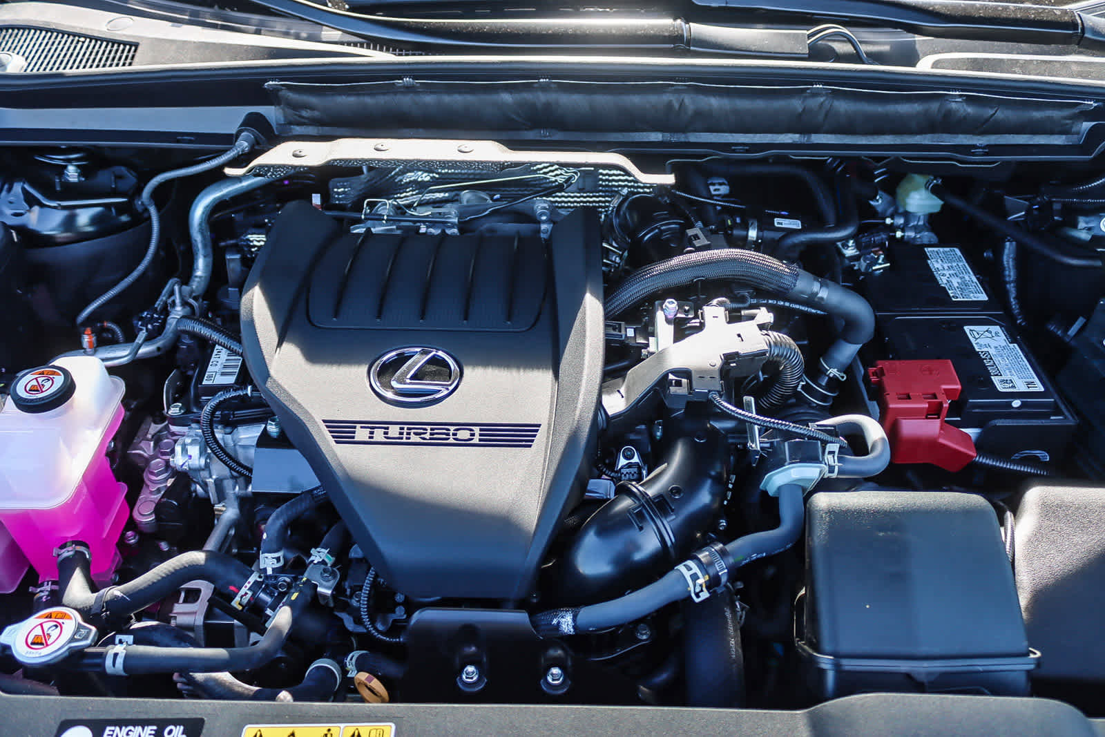 New 2025 Lexus RX 350 FWD image 12