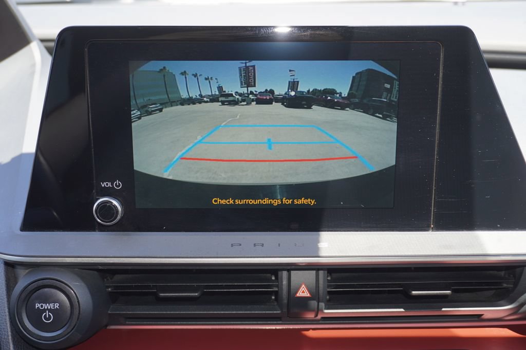Used 2023 Toyota Prius Prime FWD image 16