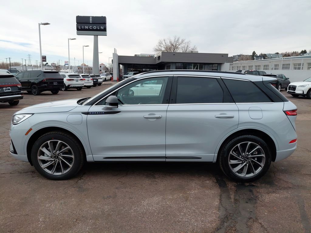 New 2026 Lincoln Corsair Grand Touring image 4