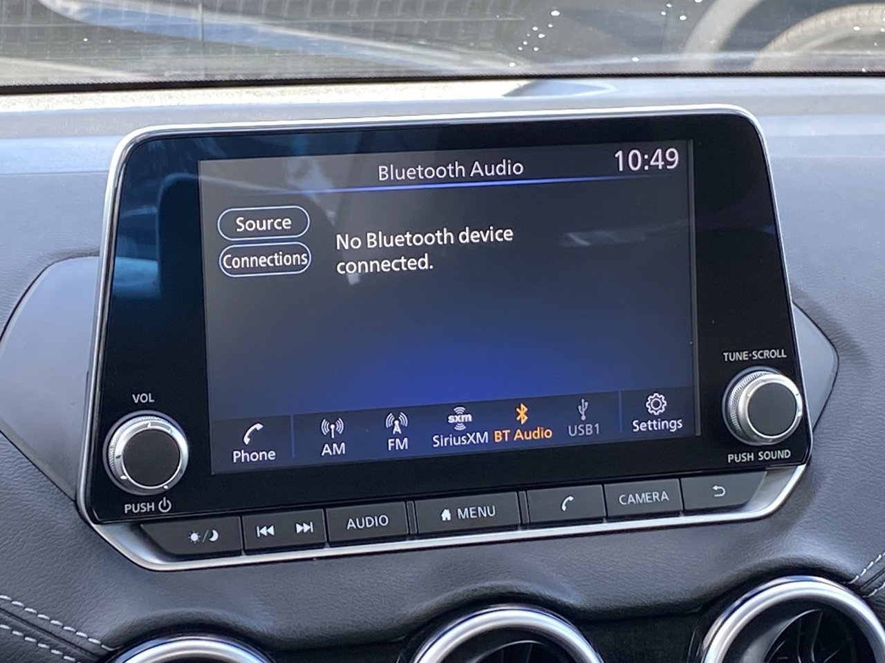 Certified 2023 Nissan Sentra SV FWD image 19