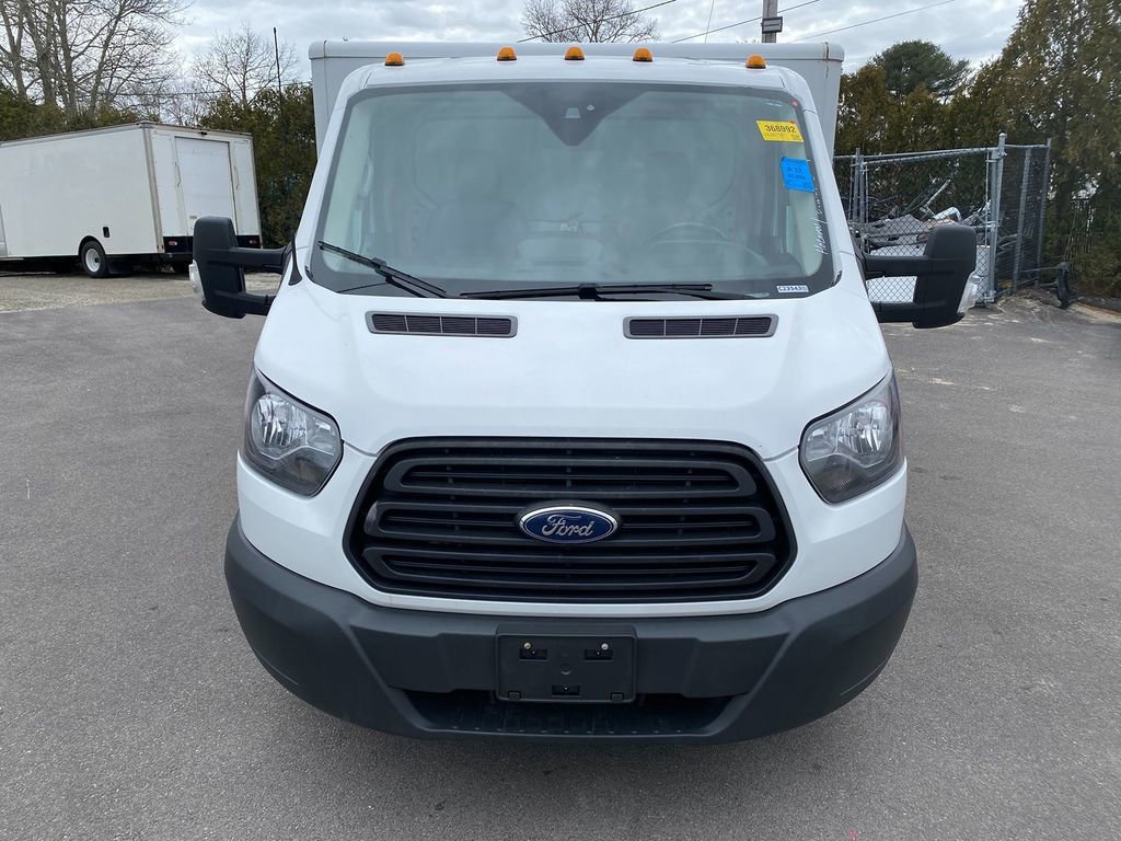 Used 2018 Ford Transit 350 156 DRW image 3