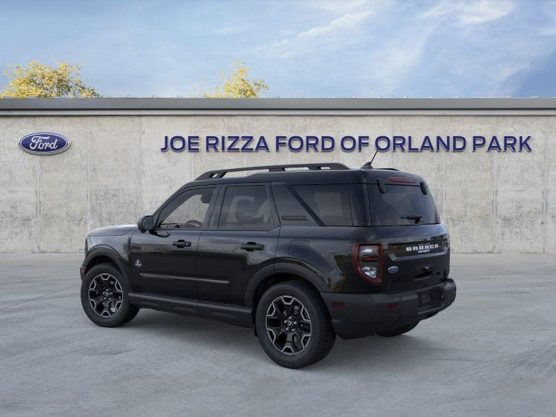 New 2026 Ford Bronco Sport Outer Banks w/ Outer Banks Tech Package+ AWD/4WD image 4