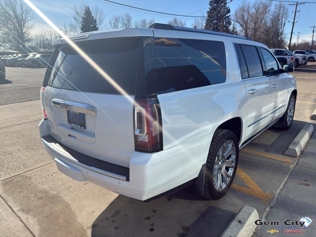 Used 2018 GMC Yukon XL Denali w/ Open Road Package AWD/4WD image 5