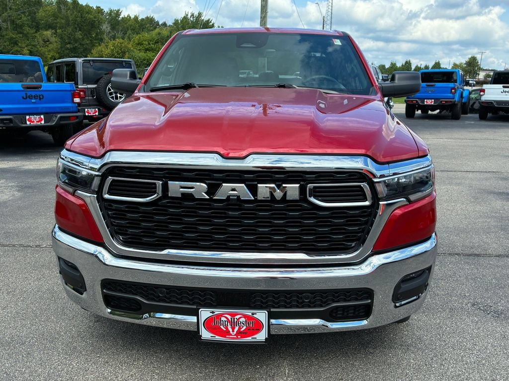 New 2027 RAM 1500 Big Horn RWD image 9