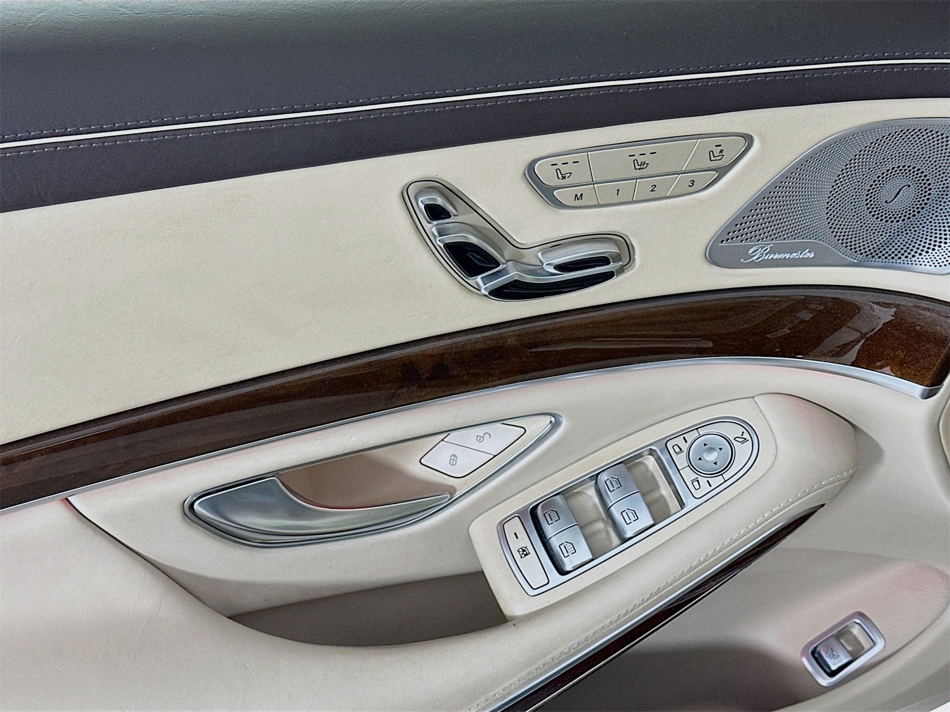 Used 2014 Mercedes-Benz S 550 Sedan image 19