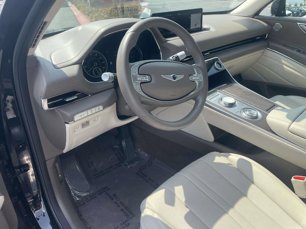 Certified 2023 Genesis GV80 3.5T AWD/4WD image 7