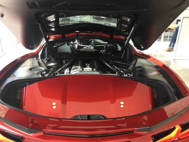 New 2025 Chevrolet Corvette Z06 image 16