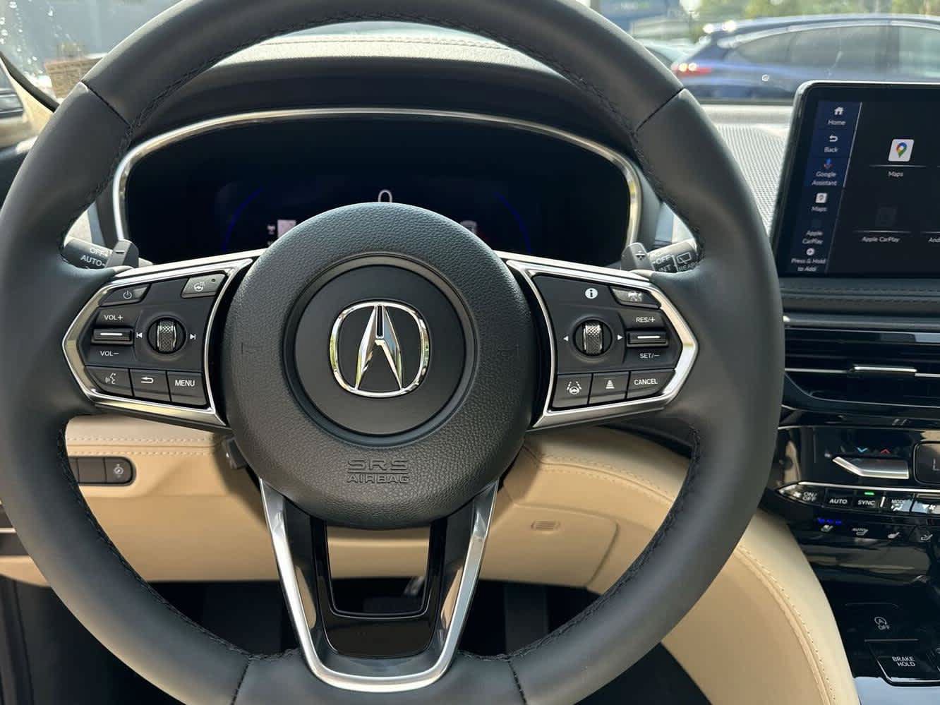 New 2026 Acura MDX w/ Advance Package AWD/4WD image 19