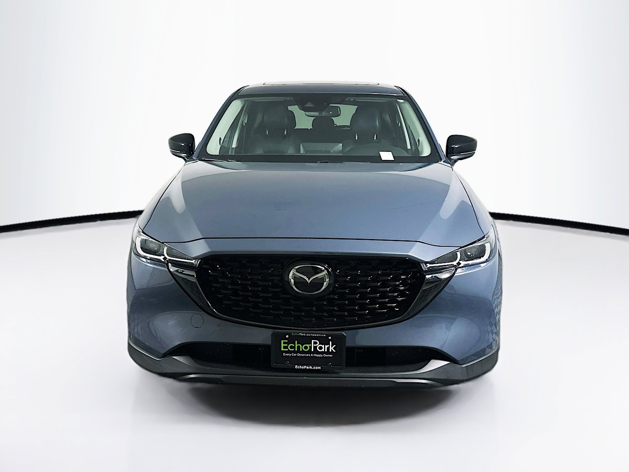 Used 2024 MAZDA CX-5 Carbon Edition image 2