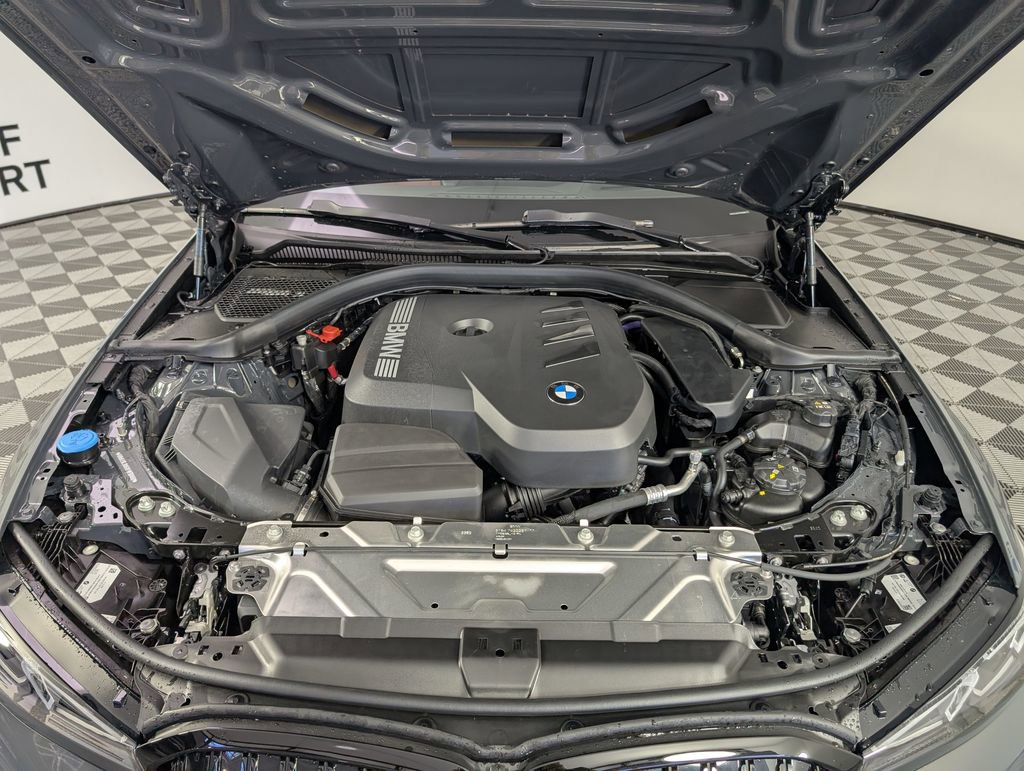 New 2026 BMW 330i xDrive 330i xDrive w/ M Sport Package image 20
