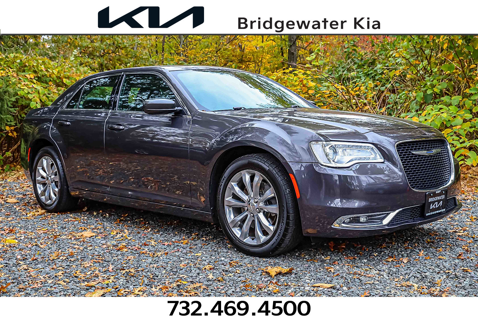 Used 2018 Chrysler 300 Touring L