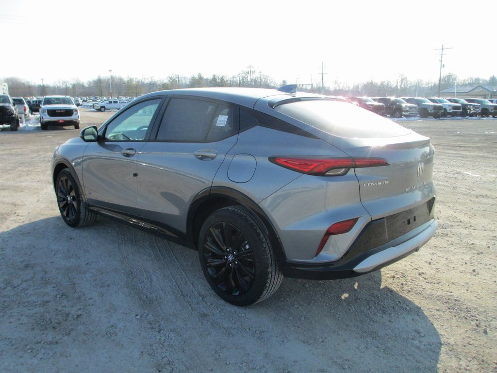 New 2026 Buick Envista Sport Touring w/ Convenience I Package image 7