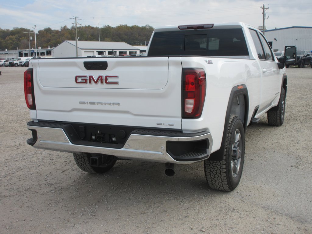 New 2026 GMC Sierra 3500 SLE image 5