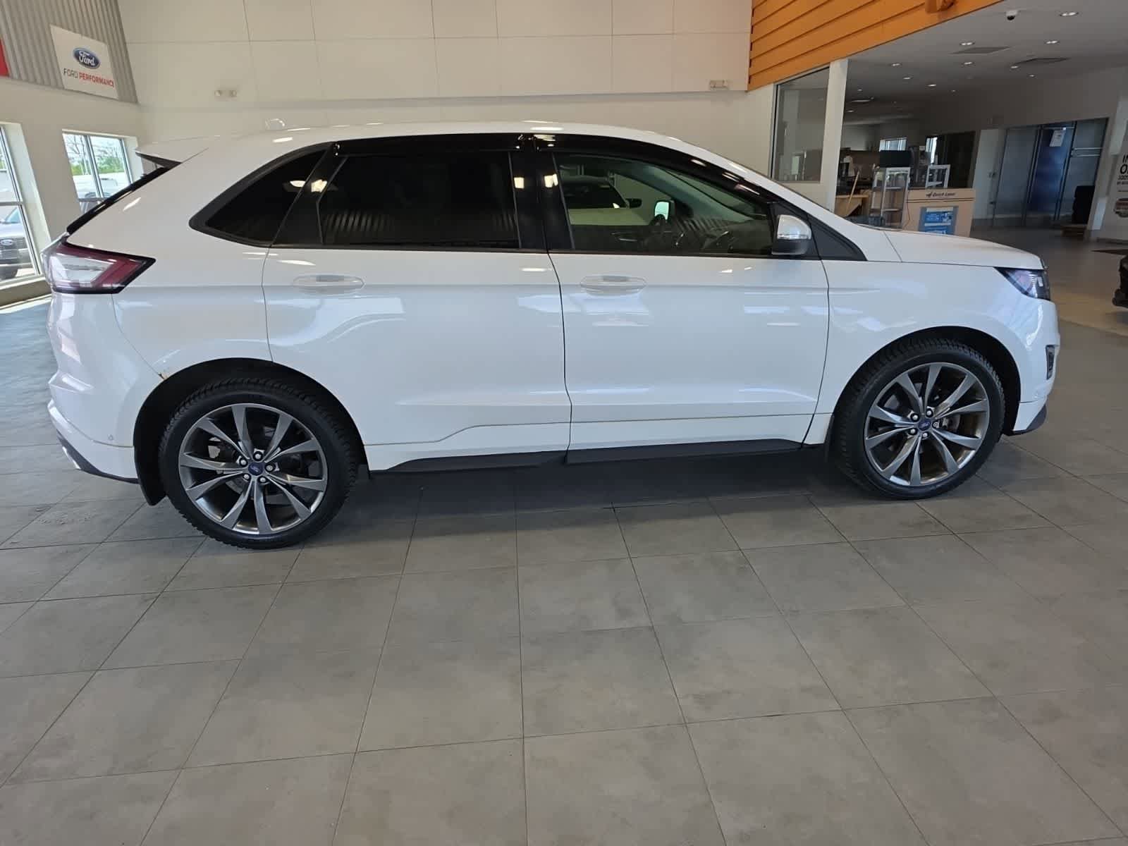 Used 2016 Ford Edge Sport w/ Equipment Group 401A AWD/4WD image 6