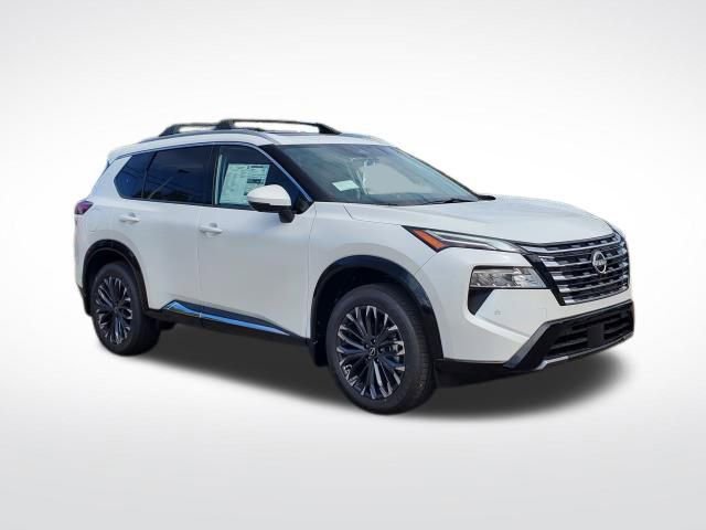 New 2026 Nissan Rogue Platinum image 7
