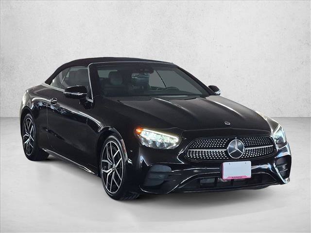 Used 2023 Mercedes-Benz E 450 Cabriolet image 3