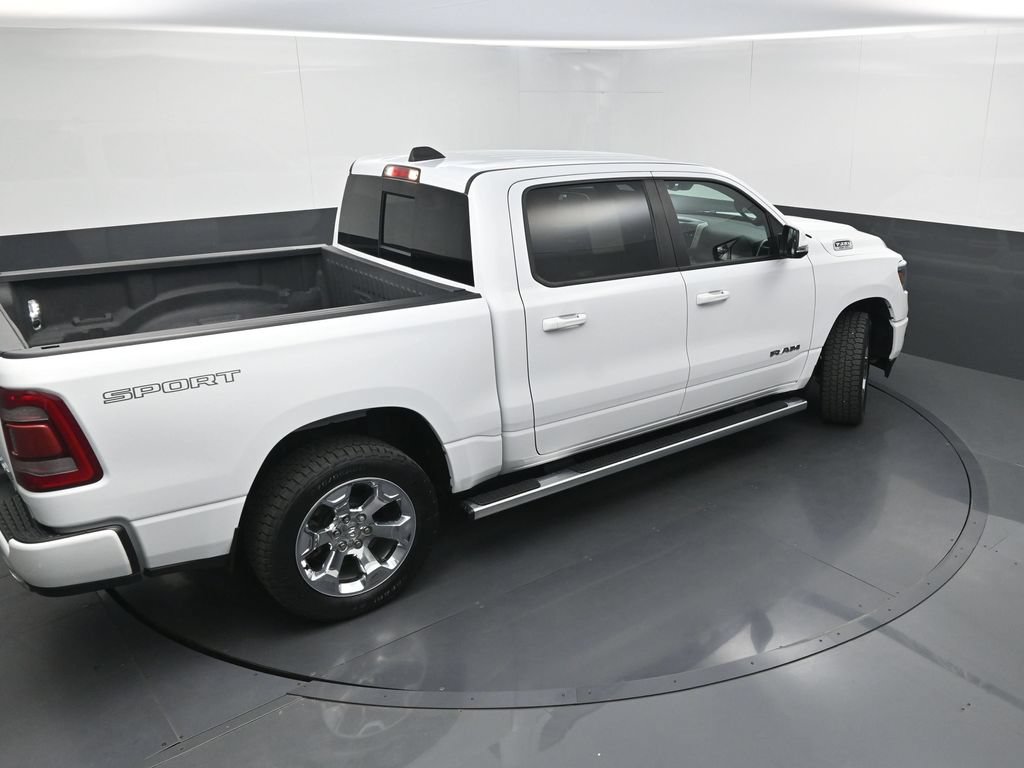 Used 2022 RAM 1500 Big Horn AWD/4WD image 37