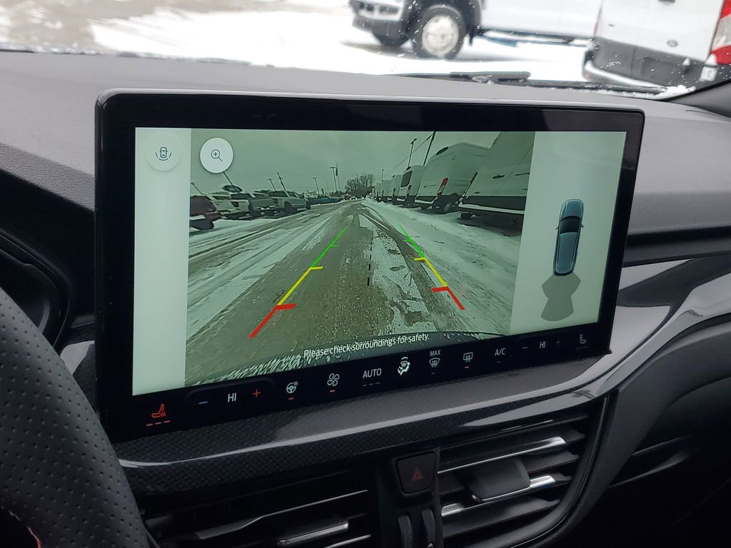 New 2026 Ford Escape ST-Line Select w/ Tech Pack #1 image 23