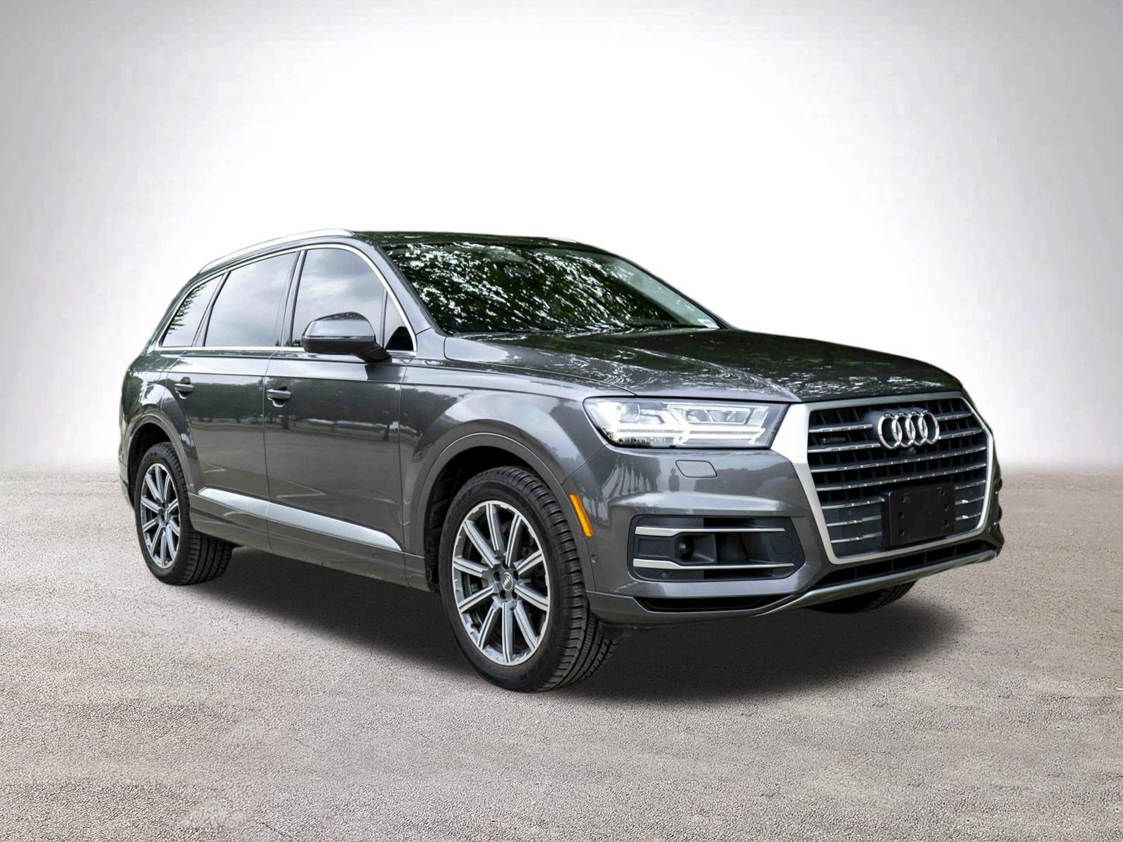 Used 2019 Audi Q7 3.0T Premium Plus AWD/4WD image 2