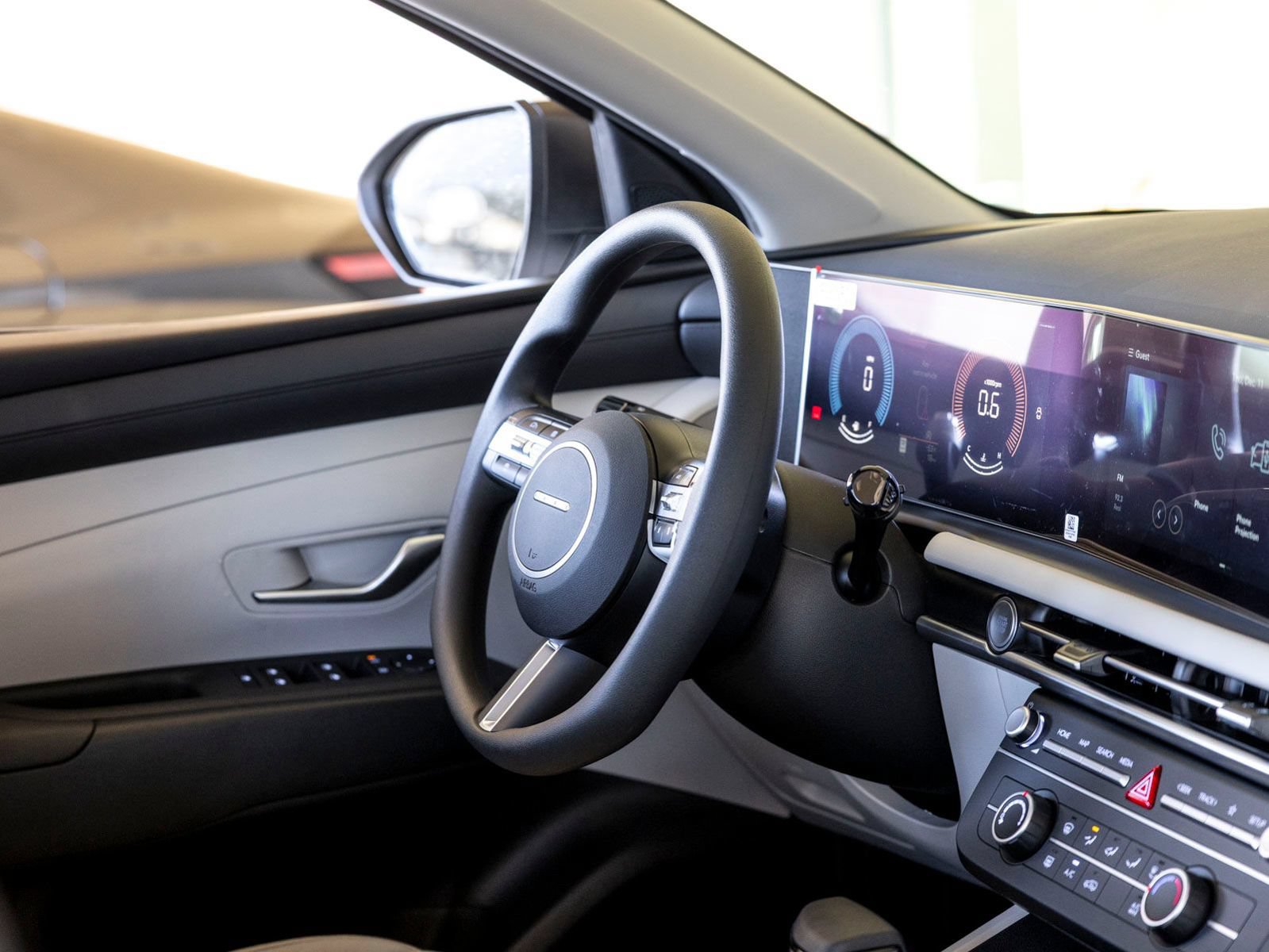 New 2025 Hyundai Tucson SE FWD image 29
