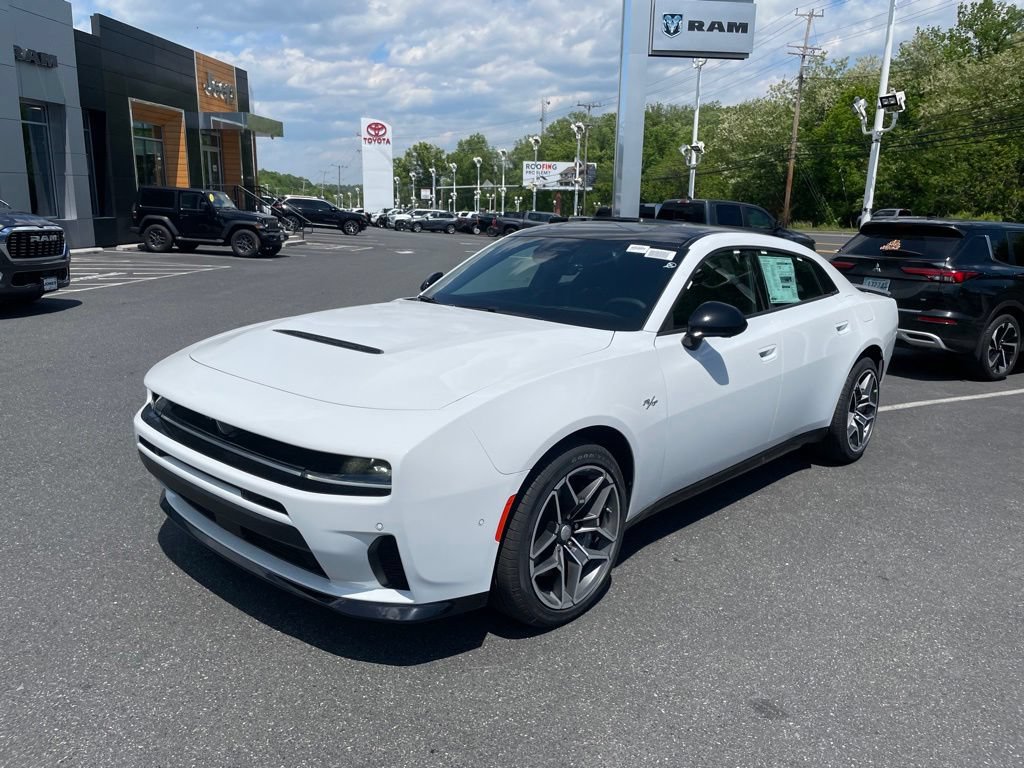 New 2026 Dodge Charger R/T AWD/4WD video 1