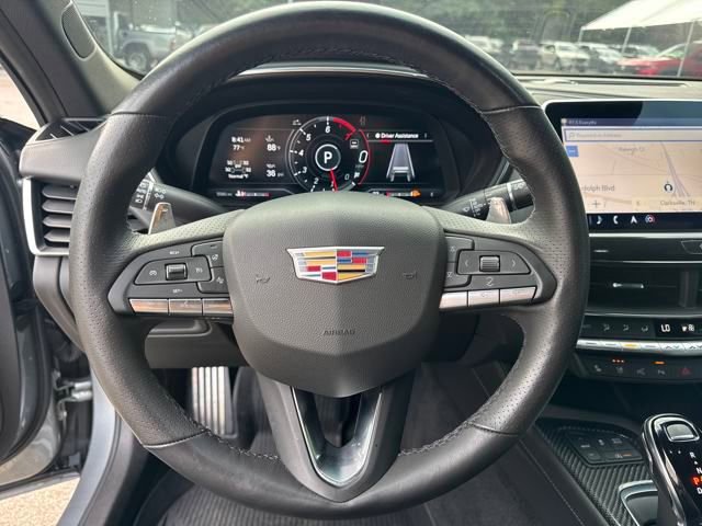 Used 2023 Cadillac CT5 Sport w/ Parking Package image 17