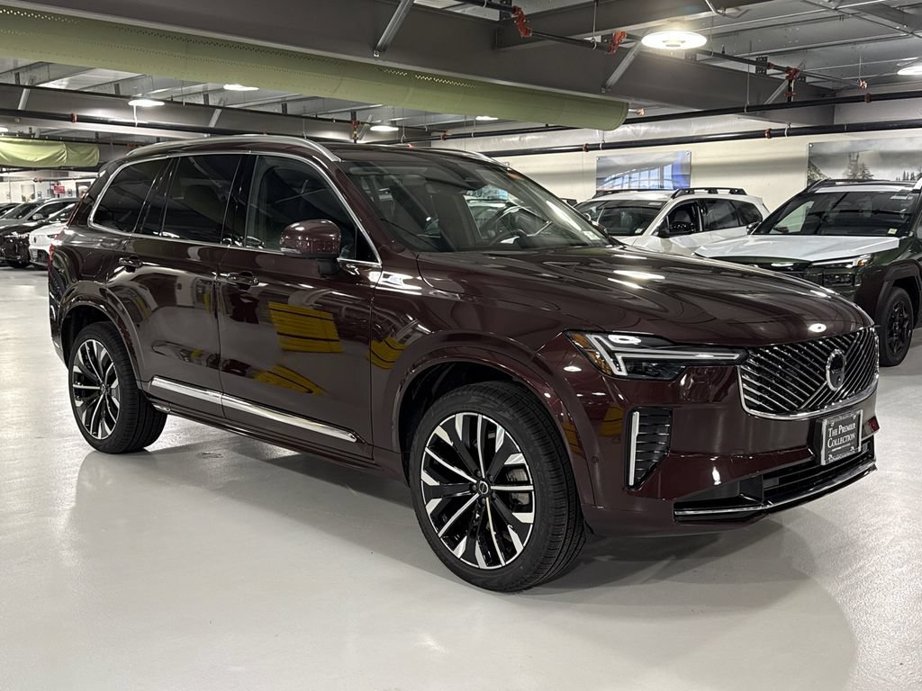 Certified 2026 Volvo XC90 B5 Plus w/ Protection Package Premier AWD/4WD video 1