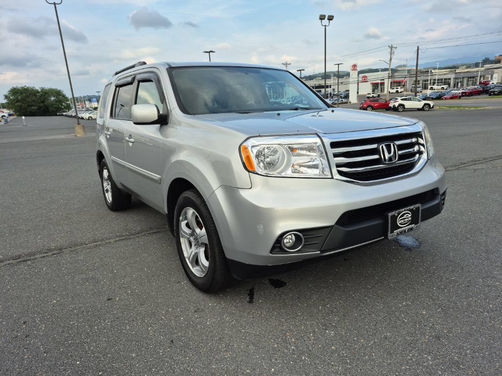 Used 2014 Honda Pilot EX image 7