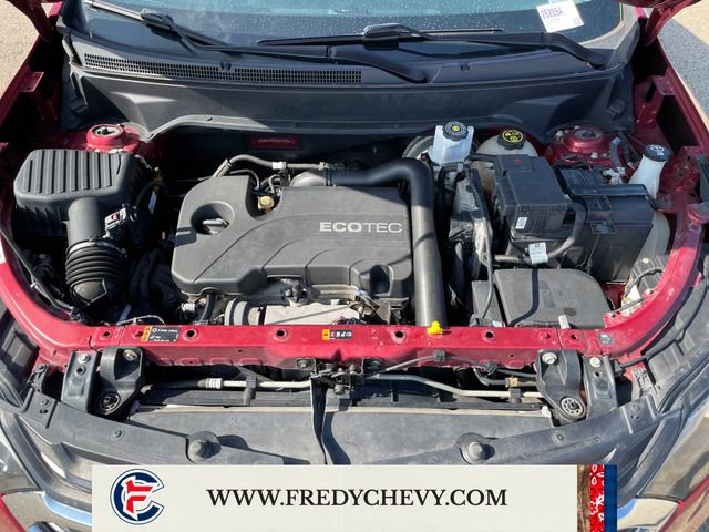 Used 2018 Chevrolet Equinox LT image 22